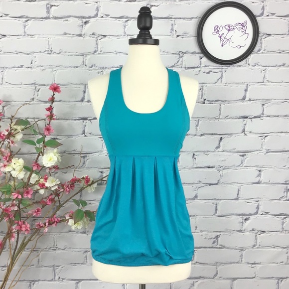 lululemon athletica Tops - Lululemon Power Dance Yoga Tank